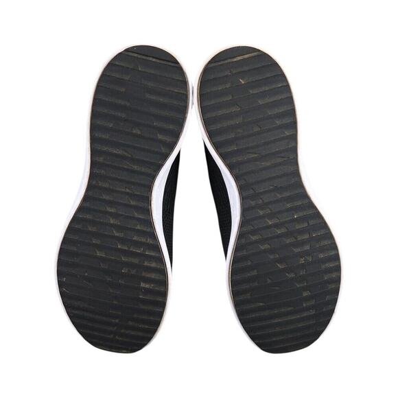 Avia Shoes Womens 8 Athletic Trainers Running Active Comfort Black Lace Up Helix - Picture 9 of 12